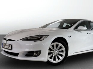 Tesla Model SLong Range AWD | Ränte 2020, Sedan