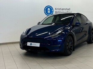 Tesla Model Y Performance, Panoramaglastak, Backkamera 2023, SUV