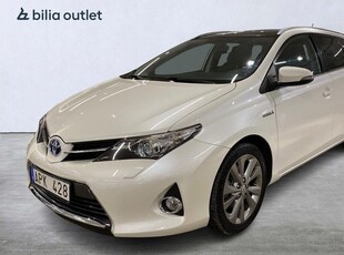 Toyota AurisTouring Sports Hybrid Panorama B-kam Edition 50 2014, Halvkombi