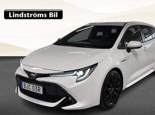 Toyota Corolla VersoCorolla Touring Sports Hybrid 1.8 Style Teknikpaket Vinterhjul 2019, Kombi