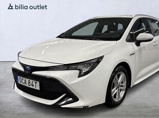 Toyota Corolla VersoCorolla TS Hybrid Active Backkamera 2020, Kombi