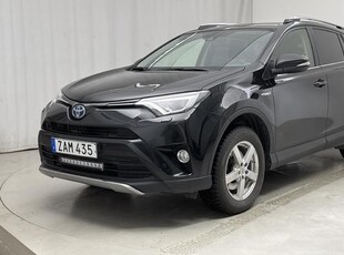 Toyota RAV42.5 HSD AWD 2017, SUV