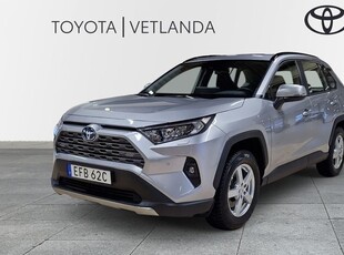 Toyota RAV42,5 HSD AWD Active Komfortpaket Drag, V-hjul 2024, SUV