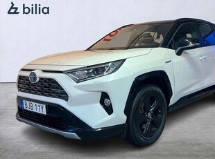 Toyota RAV4Hybrid AWD-i 2.5 Style JBL 2021, SUV