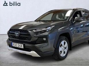 Toyota RAV4Hybrid AWD-i ADVENTURE 2,5 JBL TEKNIKPAKET 2024, SUV