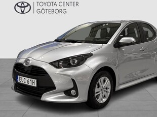 Toyota YarisHybrid 115 Active Komfortpaket 2025, Halvkombi