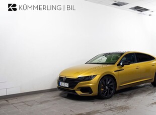 Volkswagen Arteon2.0 TSI 4M GTR HuD Massage Dynaudio 2018, Sedan