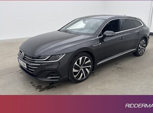 Volkswagen ArteoneHybrid Shooting Brake R-Line Värm Cockpit 2021, Sedan