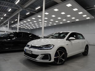 Volkswagen Golf GTE 1.4 TSI CarPlay Cockpit Adaptiv Farthållare 204hk