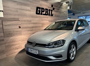 Volkswagen Golf1.4 TSI MultiFuel Base Euro 6 2018, Halvkombi