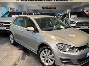 Volkswagen Golf5-dörrar 1.4 TSI BMT Base Carplay M-värmare 2016, Kombi