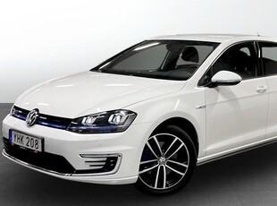 Volkswagen GolfGTE 1.4 TSI ACT DSG Sekventi 2017, Kombi