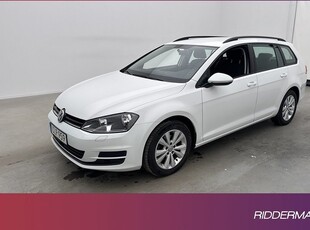 Volkswagen GolfSC 1.4 Masters Bluetooth Adapt-Fart 2015, Kombi