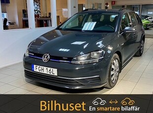 Volkswagen GolfSportscombi 1.5 TGI , tankkort 2020, Kombi