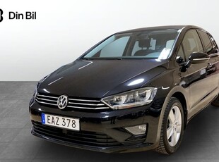 Volkswagen GolfSportsvan 1,2 TSI 110 DSG 2016, Halvkombi