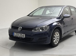 Volkswagen GolfVW VII 1.2 TSI 5dr 2017, Halvkombi