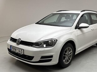 Volkswagen GolfVW VII 1.6 TDI BlueMotion Sportscombi 2016, Kombi