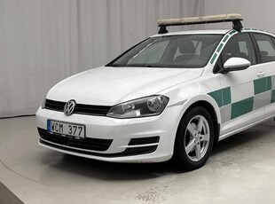 Volkswagen GolfVW VII 1.6 TDI BlueMotion Technology 5dr 2013, Halvkombi