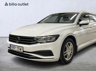 Volkswagen Passat1.5 TSI DSG Navi Värmare Drag 2021, Kombi