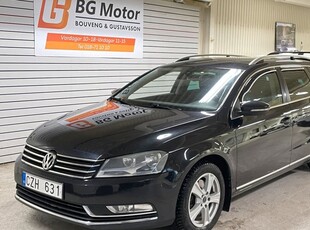 Volkswagen Passat2.0 TDI 4Motion Drag Värmare B-Kamer 2014, Kombi