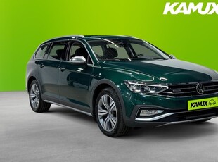 Volkswagen PassatAlltrack 2.0 TDI 4M Executive Dragkrok Kam 2021, Kombi