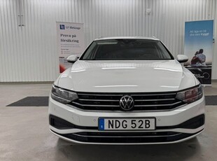 Volkswagen PassatSportscombi Navi , Drag, Värmare 2021, Kombi