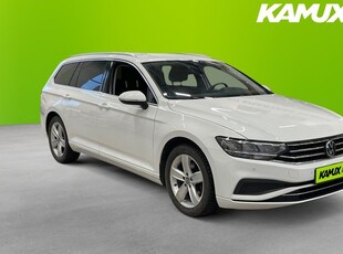 Volkswagen PassatVariant 2.0 TDI B-kam Drag Värmare 2022, Kombi