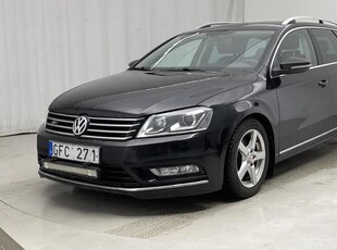 Volkswagen PassatVW 2.0 TDI BlueMotion Technology Variant 4Motion 2014, Kombi