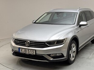 Volkswagen PassatVW Alltrack 2.0 TDI 4MOTION 2018, Crossover