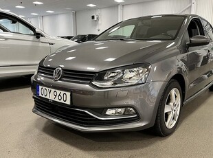 Volkswagen Polo1.2 TSI 2017, Halvkombi