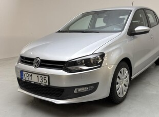 Volkswagen PoloVW 1.4 5dr 2010, Halvkombi