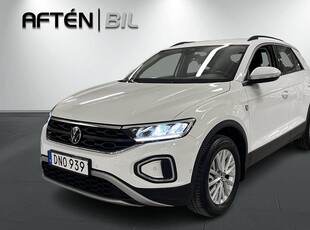 Volkswagen T-Roc1.0 TSI Assistanspaket Vinterhjul 2023, SUV