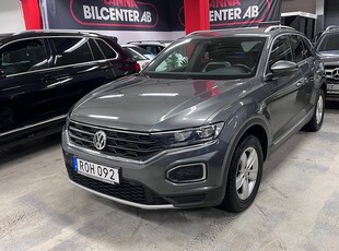 Volkswagen T-Roc2.0 TSI DSG 4M Drag Kamera Värmare PDC SoV 2018, SUV