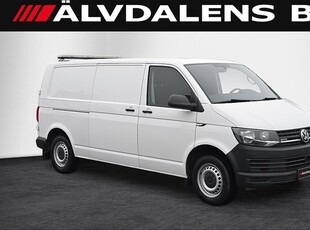 Volkswagen T5Transporter 2.0 TDI 4Motion DSG Drag 2019, Minibuss