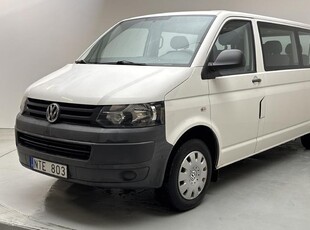 Volkswagen T5VW Transporter 2.0 2011, Minibuss