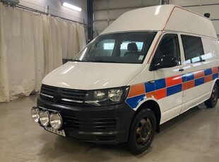 Volkswagen T5VW Transporter 2.0 TDI BMT 2016, Minibuss