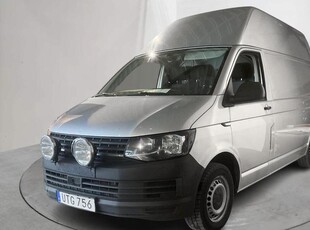 Volkswagen T5VW Transporter T6 2.0 TDI BMT Skåp 4MOTION 2018, Minibuss