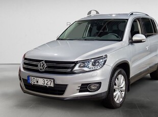 Volkswagen Tiguan1.4 TSI 4M B-VÄRM DRAG NAV 2013, SUV