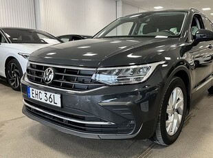 Volkswagen Tiguan1.5 TSI Dragpaket P-Värmare 2022, SUV