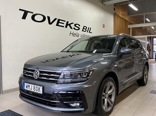 Volkswagen TiguanAllspace GT 2.0 TDI 190 DSG7 4MO 7 - sit 2020, SUV