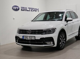 Volkswagen TiguanR-Line TDI 190 DSG 4Motion Fullutrustad 2017, SUV