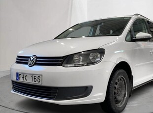 Volkswagen TouranVW 1.4 TGI EcoFuel 2012, SUV