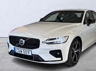 Volvo S60B5 Bensin Ultimate Dark 2023, Sedan