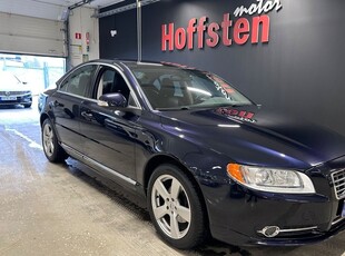 Volvo S802.5T Geartronic Summum | SoV | Aut | P-Sensorer 2011, Sedan