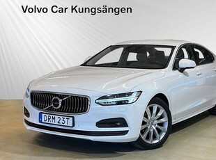 Volvo S90B4 FWD Bensin Momentum Advanced 2021, Sedan