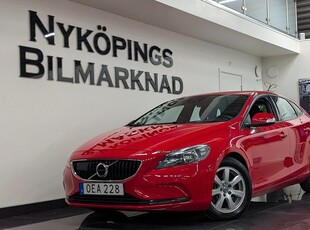 Volvo V40D2 Geartronic Euro 6 Drag BLIS Adaptiv F-h 2017, Kombi