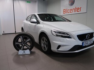 Volvo V40T2 R-Design RÄNTA BT-PDC- årsskatt-SoV 2017, Kombi