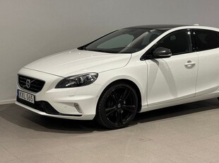 Volvo V40T5 Carbon Edition 2016, Kombi