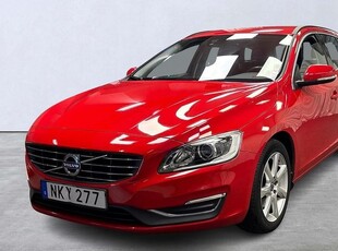 Volvo V60D3 Business Advanced 2017, Kombi