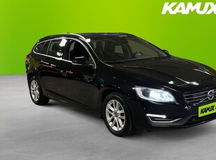 Volvo V60D3 Momentum Taklucka Drag D-värm 2016, Kombi